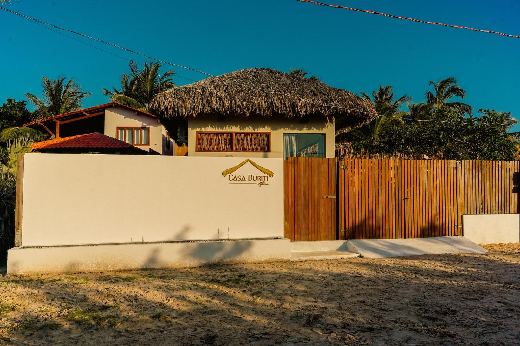 Pousada Casa Buriti - Atins Kültér fotó