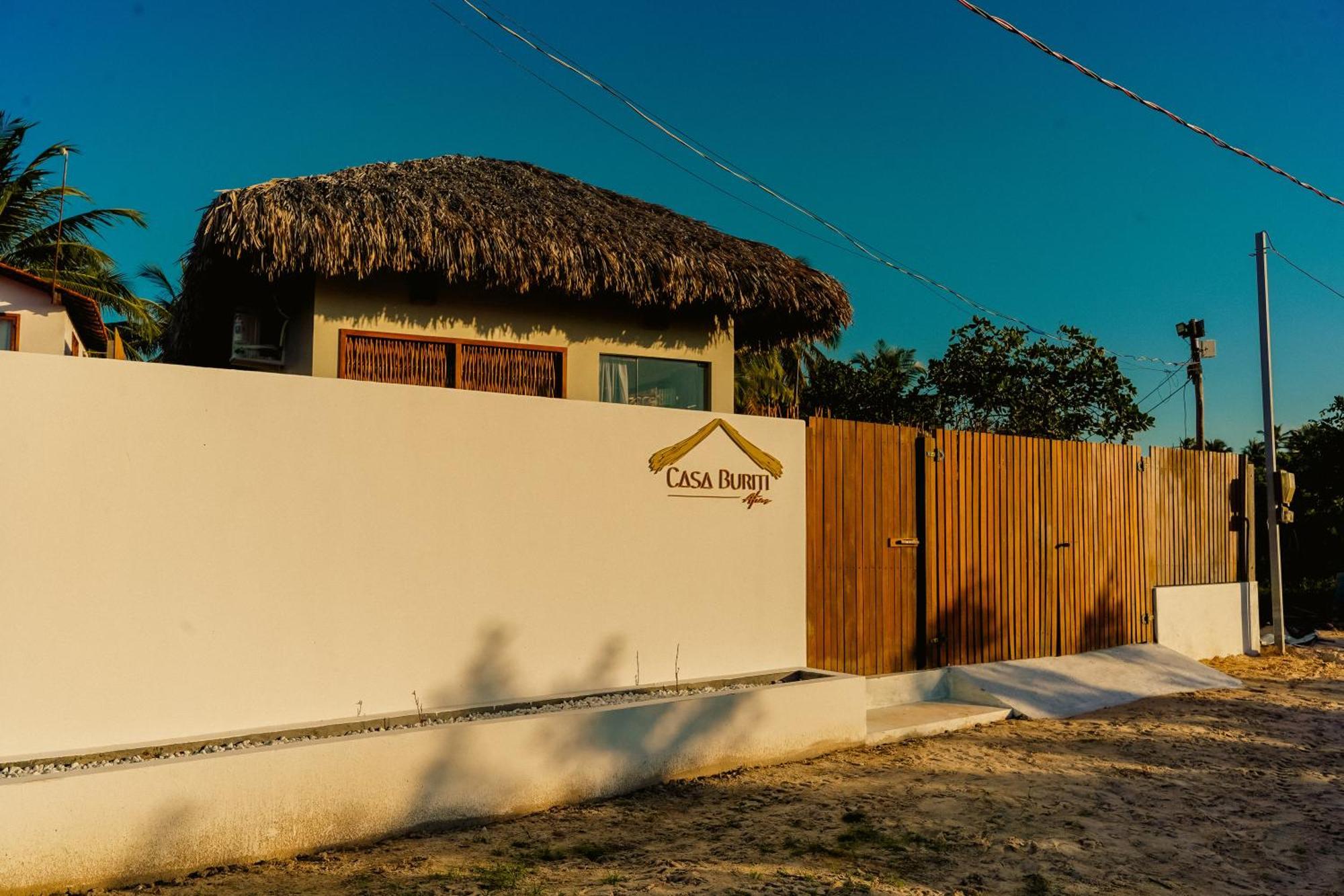 Pousada Casa Buriti - Atins Kültér fotó