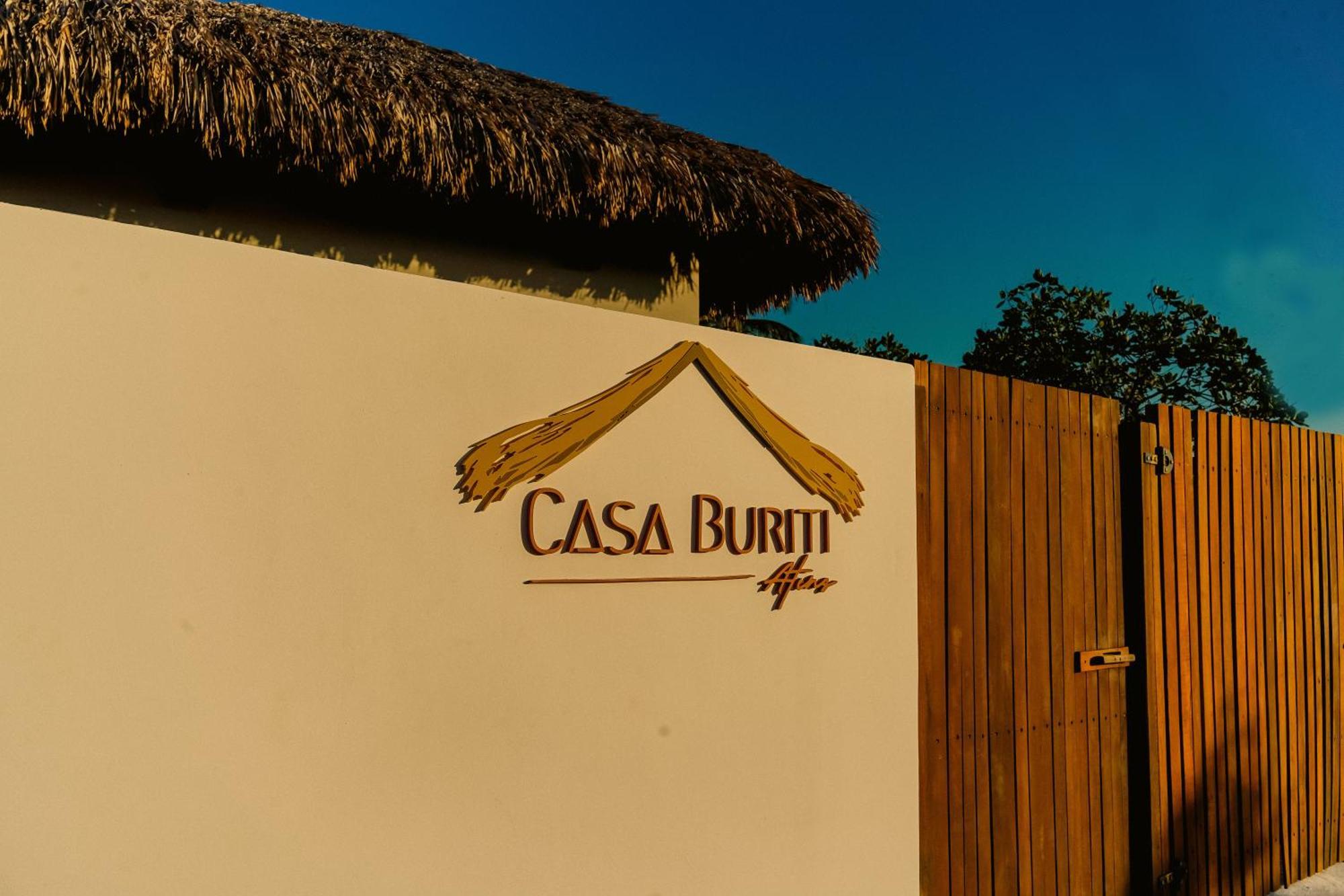 Pousada Casa Buriti - Atins Kültér fotó
